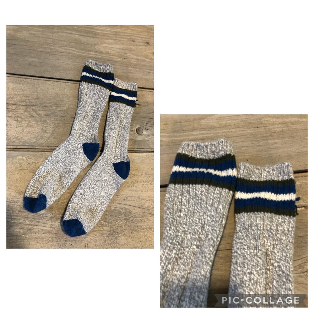 J. Crew Camp Socks